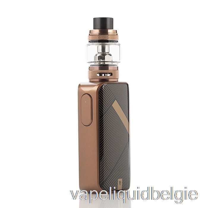 Vape Vloeistof Vaporesso Luxe 2 220w Starterkit Bronsstreep